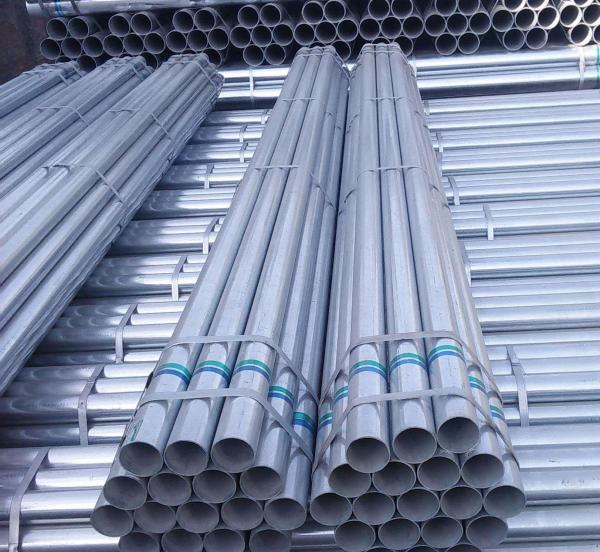 Z80 2.5mm 2.5 Inch Galvanized Steel Pipe A53 A335 P11 A335 P91