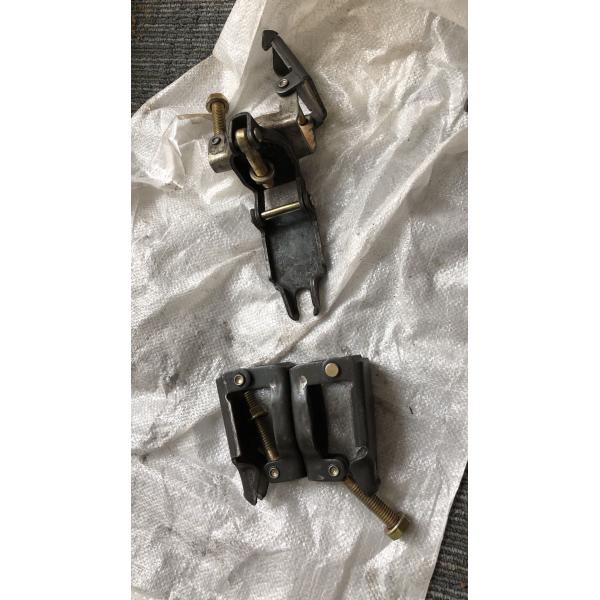 Coupleur d'échafaudage de pivot