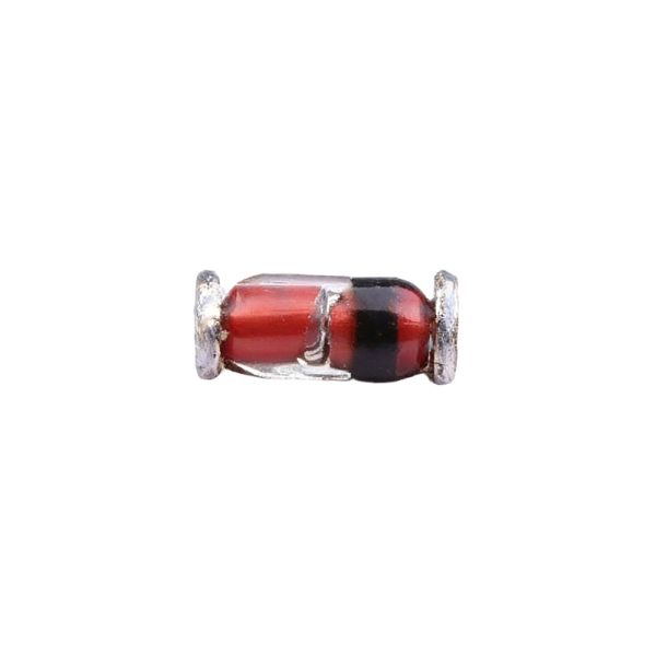 LL4148 Small Signal Switching Diode with 75V Peak Reverse Voltage 200mA Forward Current and 4 ns Recovery Time