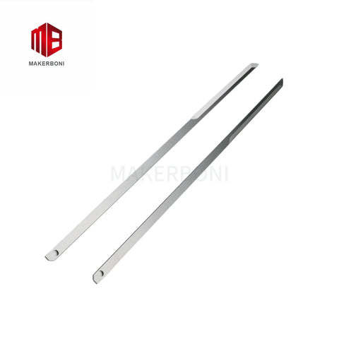 801439 Box of 10 blades 2 x 7 LINGERIE - 6 cm 310x7x2mm