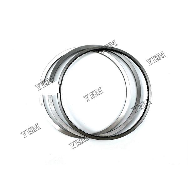 R914 D924 Piston Ring For Liebherr Excavator Engine Parts 7382094