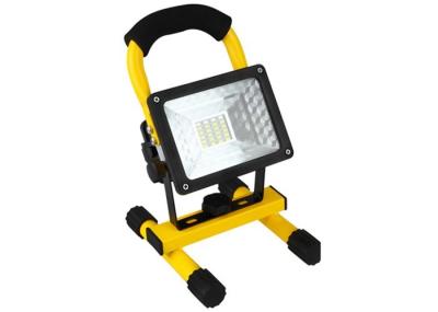 36 LED Portable Rechargeable Floodlight 3000LM , Car Garage Tent Camping Light