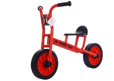 Red Kids Outdoor Entertainment Childs Three Wheel Bike Exercise Baby's Balance