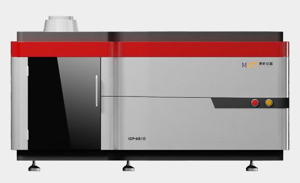 CE Induced Coupled Plasma Optical Emission Spectroscopy FCC-ICP-6810