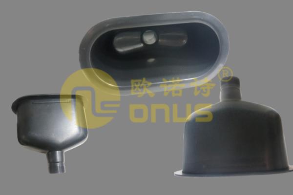 Corrosion resistance black epoxy resin sink for pharmaceutical company