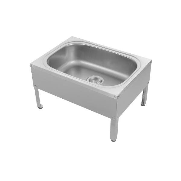 гальванизировать стойки раковины нержавеющей стали фермы 600*430mm на открытом воздухе