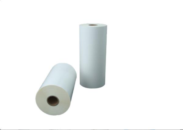 Scuff Proof Hot Melt Laminating Film , Surface Protective Abrasion Resistant Film