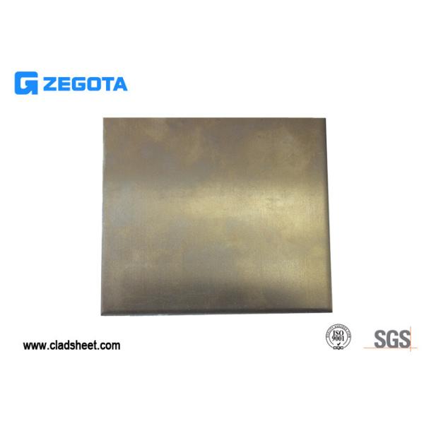 High Durability Steel Aluminium Laminate Sheet With ISO 9001 Certification