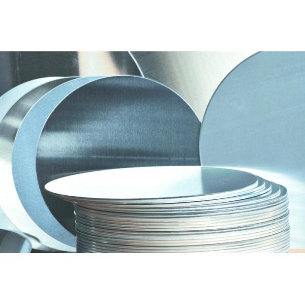 Mill Finish Anodized Aluminum Discs Aluminum Circles For Crafts 3000 Series