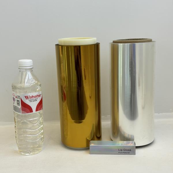 Película de sellamiento térmico de BOPP Coex para embalajes de galletas y chocolate 15-40 micrones