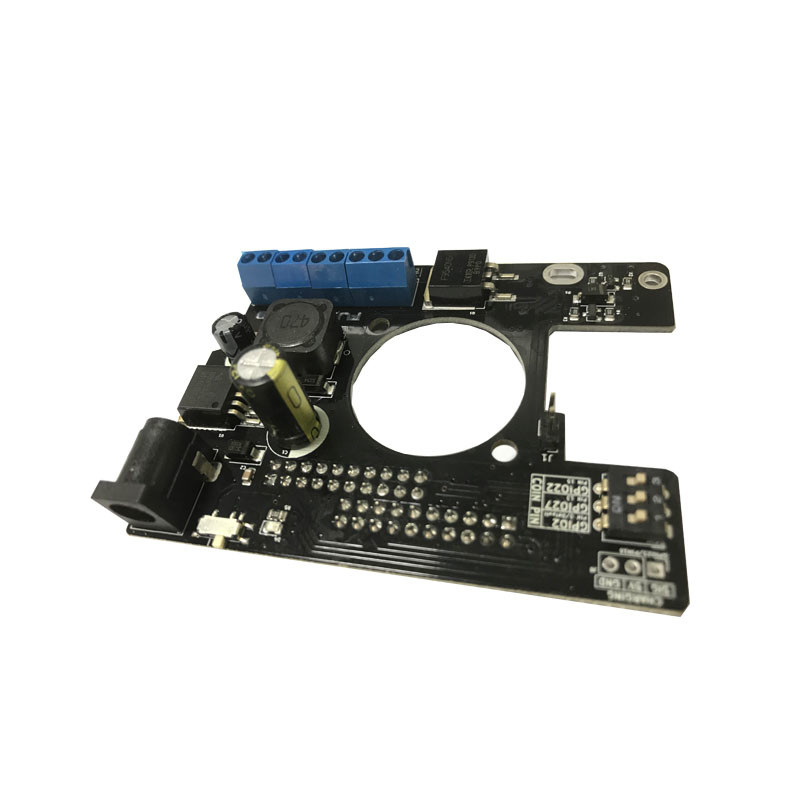 Собрание подгонянного PCB выбора и места электроники HASL 0.5OZ PCBA