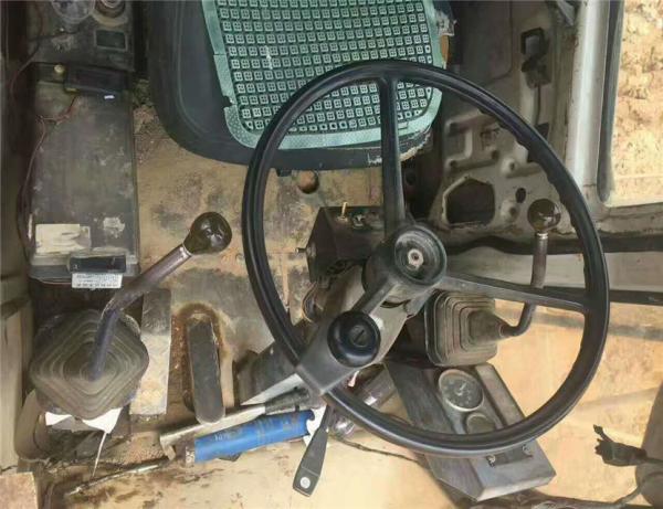 high quality hitachi wheel excavator ex60-2/ex60w-1 wheel excavator for sale/cheap wheel excavator