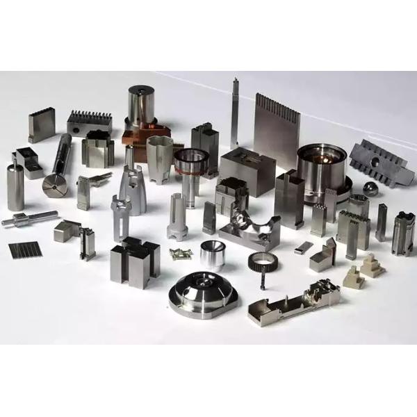 Industrial Stainless Steel Parts Automation Products Aluminum Machining Automotive