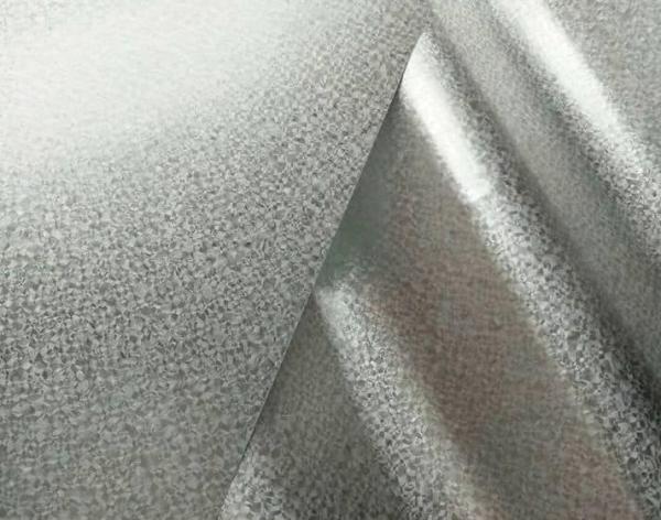 AFP(Anti finger protect) Galvalume steel coil /aluzinc steel coil AZ120G.M2 Ship to Brazil 0.4*1200MM