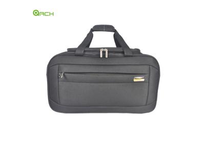 Saco de Duffle clássico do poliéster 600D com bolso exterior