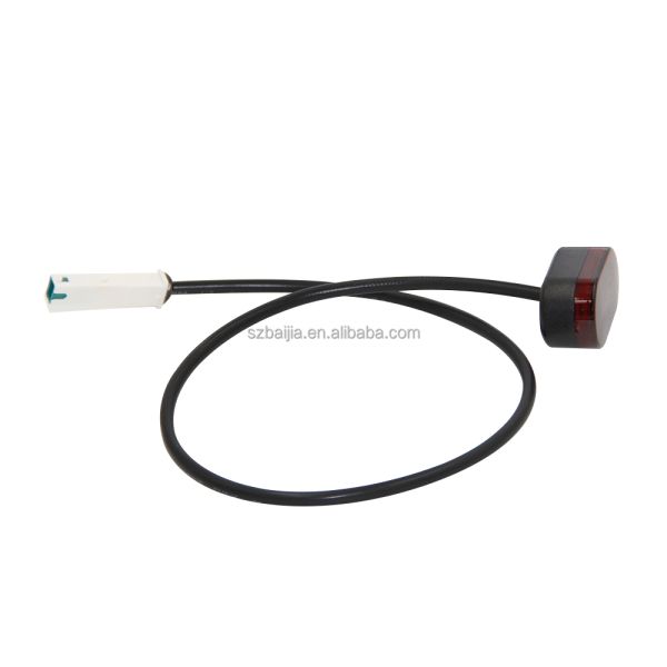Electric Scooter Brake Light G30 E Scooter Rear Turn Signal Lights