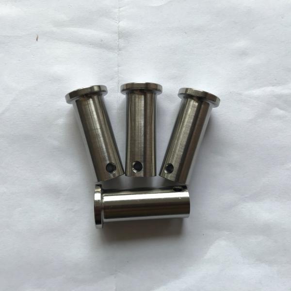 Titanium DIN Standard Jacob Ladder Quick Release Clevis Pins 1/2 x1.3 for Sprint Car Parts within Eagle Standard