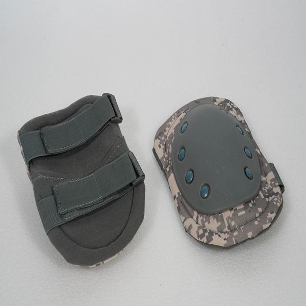 Color personalizado Rodilla y codo de rodillos de baile para la protección Clase de protección básica