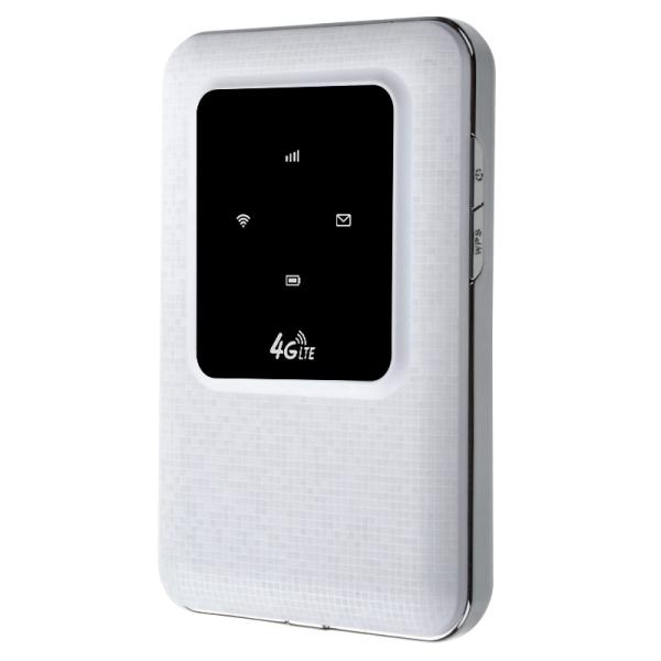 SMS WPS Wireless Load Balancing Dual Sim Card Pocket Hotspot LTE 4G Mobile Wifi Router