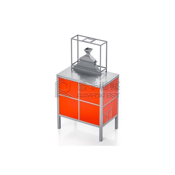 22-37kw Plastic Screening Machine Customizable 304 Stainless Steel Plastic Recycling Machine
