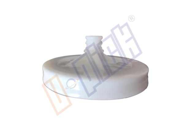 Disposable Disc Mini Solvent Ink Filter 10 Micron For Jet Ink Filtration