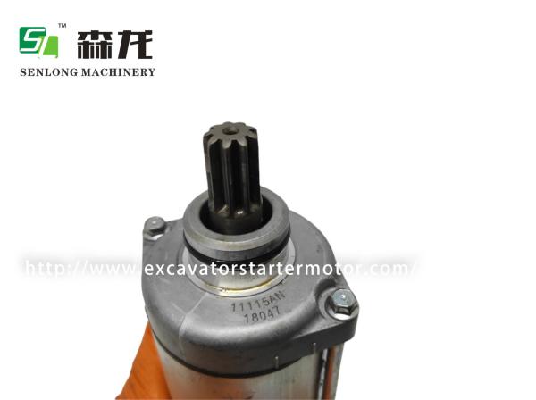 Démarreur T-MAX 530 09-16 Moto 12V 9T CCW 4B5-81890-00-00 1781090