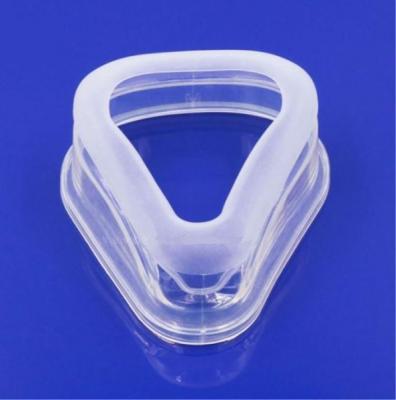 CPAP Nasal Mask BPA free FDA Medical Silicone Rubber Products