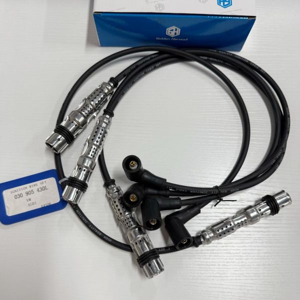 Automotive Spare Parts 030-905-430L EPDM Ignition Wire For VW AUDI Car