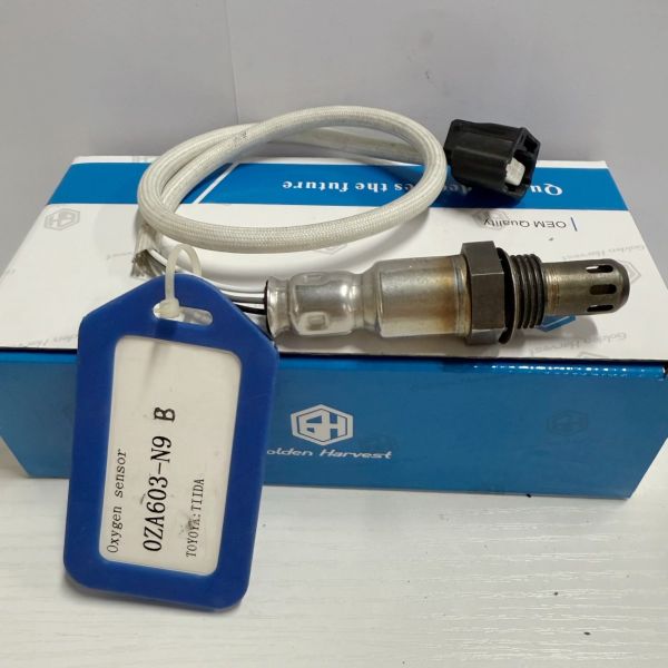 Auto O2 Sensor 0ZA603-N9 Oxygen Sensor For HONDA FIT GE6/8 GM2/3 Car