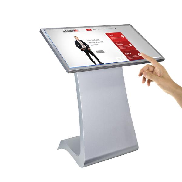 indoor lcd touch screen kiosk touch screen kiosk price totem lcd display