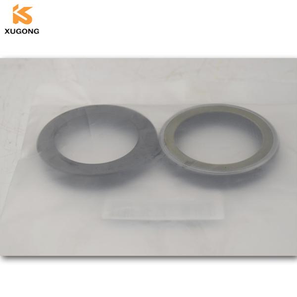 Part No 706-7G-11291 SEAL KIT For KOMATSU Excavtor PC200-8 Engine In Black / White