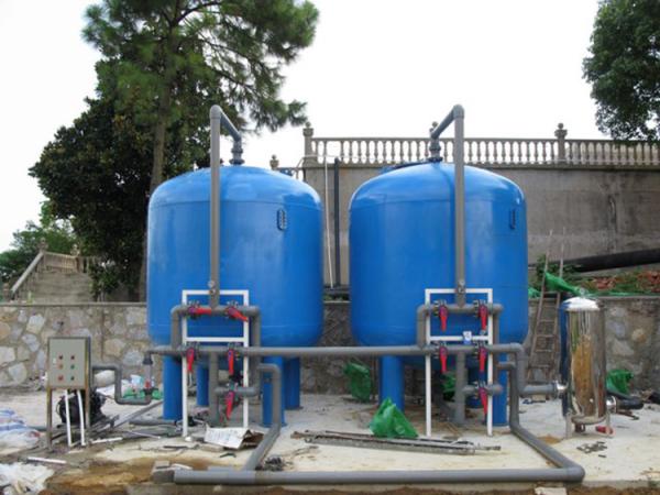 GAC Granular Activated Carbon Water Filter 25TPH For Coating Auxiliary Agents