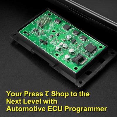 Take Your Press Shop to the Next Level with Automotive ECU Programmer