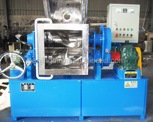 Manufacturing Plant Industrial Sigma Z Blade Dough Mixer/Silicon Rubber Sigma Kneader