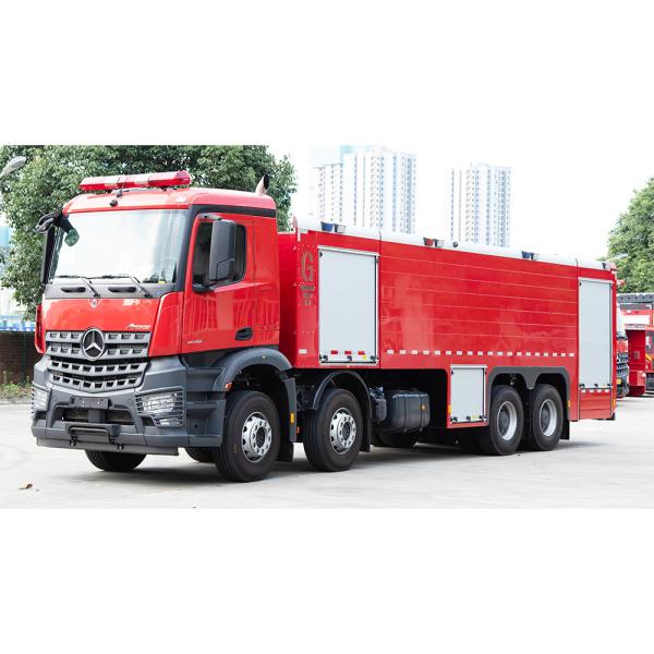 Mercedes Benz 20T Liquid Supply Truck Good Quality Specialized Vehicle China Factory