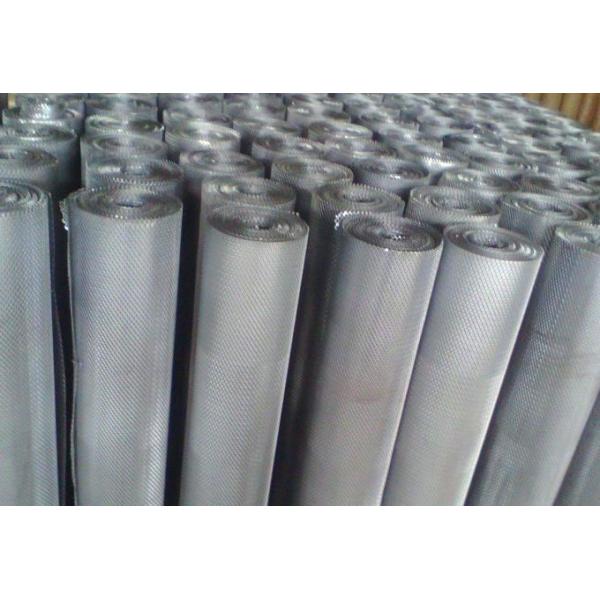 Cylinder Filter Industrial Stainless Steel Woven Wire Mesh Fabric Heat Resisting