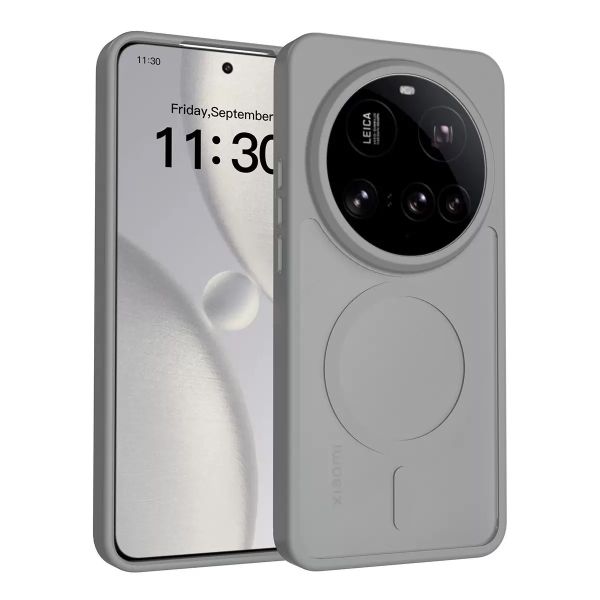 Smooth Mag Safe Case Fast Wireless Charging Without Overheating / Interference