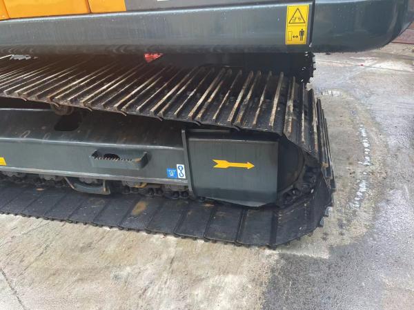 Excavadora Refurbished Digger 220-9s Peso de operação Potente 500 HP Motor 10m Boom comprimento
