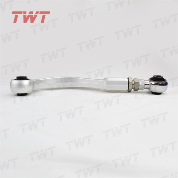 TWT ARM ASSY, UPPER CONTROL, REAR 48770-58010 48790-58010 4877058010 4879058010 for Toyota Aplhard Vellfire HV 2015-
