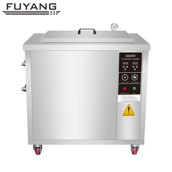 560L SUS304 Tank Ultrasonic Engine Cleaner 40KHz 40KW Quick Cleaning