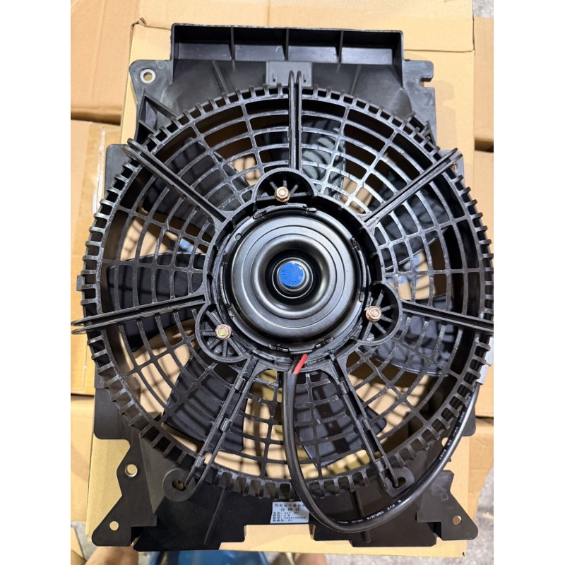 Condenser electric fan FOR HINO 500