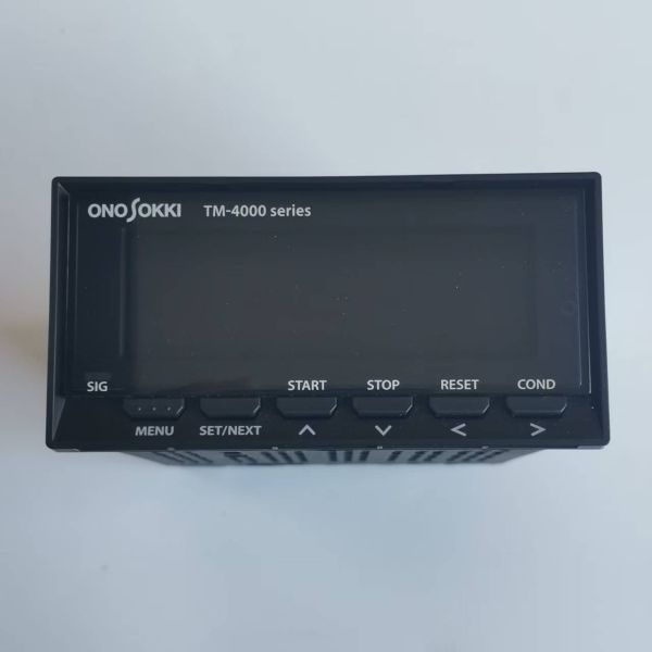 ONO SOKKI TM-4130 Digital Tachometer, Suitable For Various Speed Measurement Needs