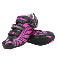 Cycle fait sur commande de dames voyageant les chaussures bon Nylon+Tpu se tenant moulu uniques