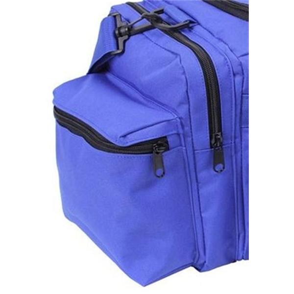 Large EMT Rescue Gear Bag First Responder Trauma Bag Zippered