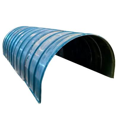 Gas Collecting Hood Sewage Tank Cover FRP GRP Wastewater Tank Cover High Strength Excellet Standard