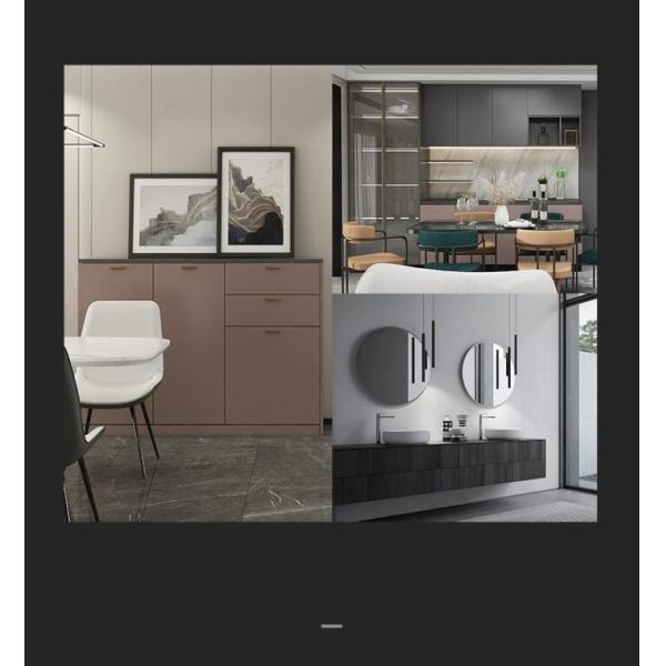 аксессуары Carcase неофициальных советников президента белого тимберса дома 1m 2m HPDL твердые деревянные белые