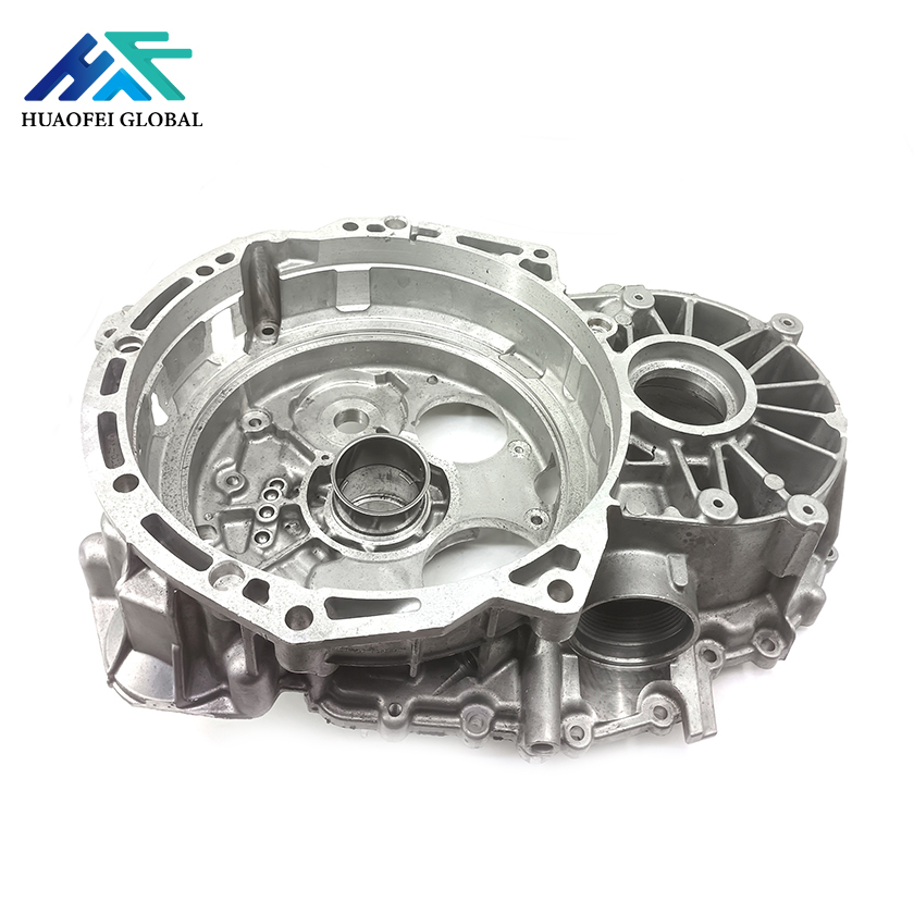 DQ500 0BH DSG Transmission Front Case Head Housing Bell Housing for VW Audi Skoda Seat