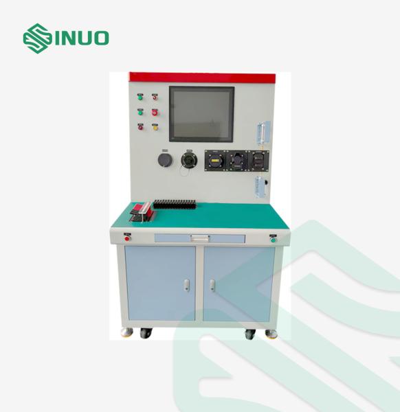 AC DC EV Charging Gun Electrial Safety Comprehensive Test System