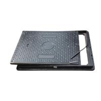 High Performance SMC Manhole Covers for Heavy Traffic and Harsh Environments