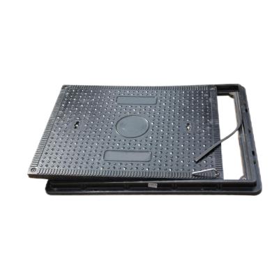High Performance SMC Manhole Covers for Heavy Traffic and Harsh Environments
